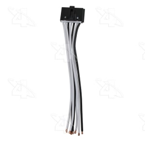 Four Seasons Harness Connector for Oldsmobile - 70050