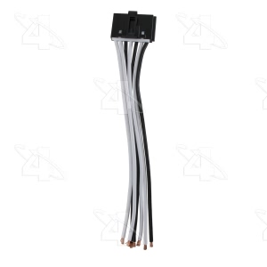 Four Seasons Harness Connector for 2003 Chevrolet Trailblazer EXT - 70050