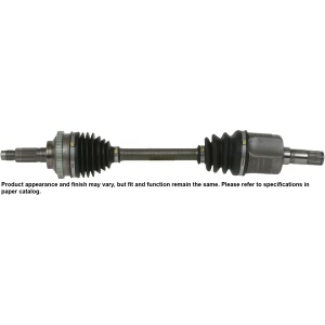 Cardone Reman Remanufactured CV Axle Assembly for 2002 Kia Spectra - 60-8136