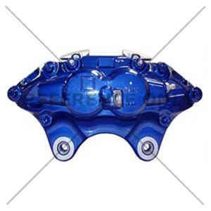 Centric Posi Quiet™ Loaded Brake Caliper for 2015 BMW ActiveHybrid 3 - 142.34440