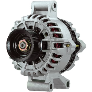 Denso Remanufactured Alternator for Ford F-350 Super Duty - 210-5370