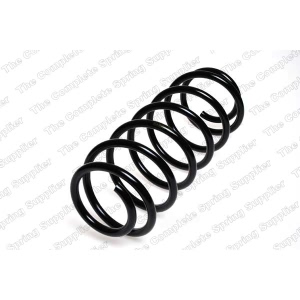 lesjofors Front Coil Spring for 1985 Audi 4000 Quattro - 4004228