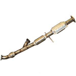 Bosal Direct Fit Catalytic Converter And Pipe Assembly for 2004 Kia Optima - 096-2305