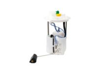 Autobest Fuel Pump Module Assembly for 2014 Ford Edge - F1589A