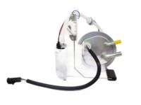 Autobest Fuel Pump Module Assembly for 2010 Ford F-350 Super Duty - F1522A