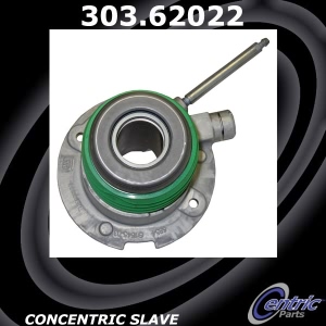 Centric Concentric Slave Cylinder for 2010 Chevrolet Camaro - 303.62022