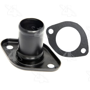 Four Seasons Engine Coolant Water Outlet W O Thermostat for 1997 Dodge Grand Caravan - 85210