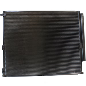 Denso A/C Condenser for Lexus GX470 - 477-0580