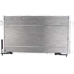 Denso A/C Condenser for Honda Civic - 477-0634