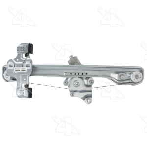 ACI Power Window Regulator And Motor Assembly for 2014 Buick Encore - 382065