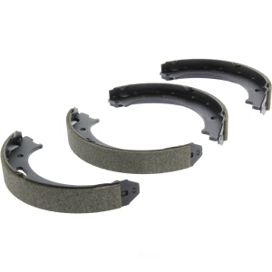 Centric Premium Rear Parking Brake Shoes for 2006 Jeep Grand Cherokee - 111.08430