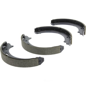 Centric Premium Rear Parking Brake Shoes for 2008 Jeep Commander - 111.08430