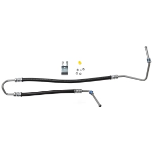 Gates Power Steering Pressure Line Hose Assembly for Honda - 365535