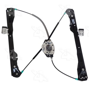 ACI Front Driver Side Manual Window Regulator for 2005 Ford Focus - 81142