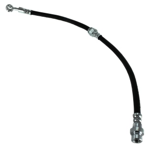 Centric Front Passenger Side Brake Hose for Hyundai Santa Fe - 150.51005