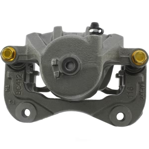 Centric Remanufactured Semi-Loaded Front Driver Side Brake Caliper for 2008 Kia Amanti - 141.50228