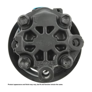 Cardone Reman Remanufactured Power Steering Pump w/o Reservoir for 2010 Toyota Sequoia - 21-375