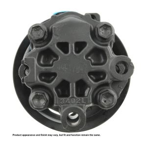 Cardone Reman Remanufactured Power Steering Pump w/o Reservoir for 2011 Toyota Sequoia - 21-375