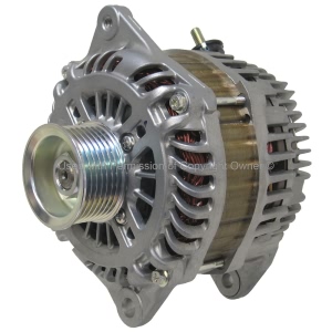Quality-Built Alternator Remanufactured for 2015 Nissan Murano - 11538