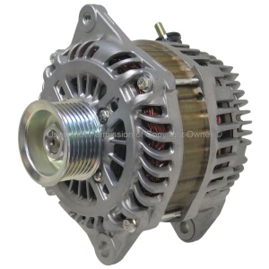 Quality-Built Alternator Remanufactured for Infiniti JX35 - 11538