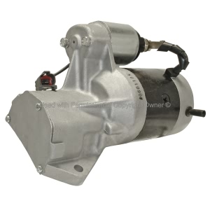 Quality-Built Starter Remanufactured for 1994 Nissan Maxima - 12134