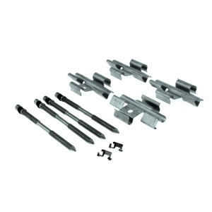 Centric Front Disc Brake Hardware Kit for Lexus GS F - 117.44103