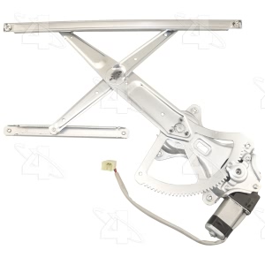 ACI Power Window Regulator And Motor Assembly for Pontiac Vibe - 88706