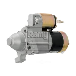 Remy Remanufactured Starter for 2004 Pontiac GTO - 17458