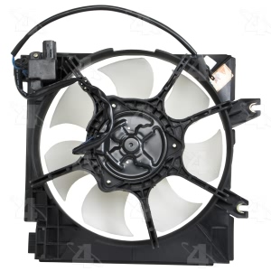 Four Seasons A C Condenser Fan Assembly for Dodge Neon - 75226