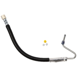 Gates Power Steering Pressure Line Hose Assembly To Rack for 2004 Chevrolet Cavalier - 352190