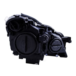 Hella Bi-Xenon(R) Headlamp - Left for 2009 Mercedes-Benz CLS550 - 008821351