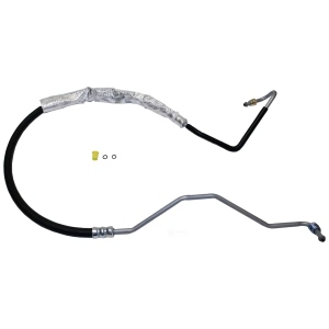 Gates Power Steering Pressure Line Hose Assembly for 2015 Chevrolet Captiva Sport - 366261