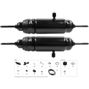 Monroe Max-Air™ Load Adjusting Rear Shock Absorbers for American Motors - MA705