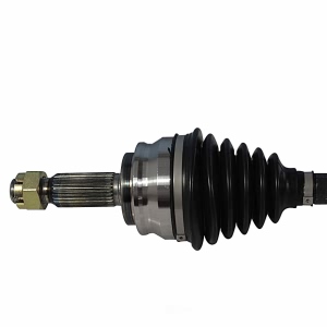 GSP North America Front Driver Side CV Axle Assembly for Jeep Patriot - NCV82023
