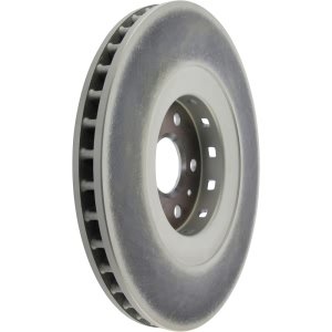 Centric GCX Rotor With Partial Coating for 2012 Chevrolet Camaro - 320.62128