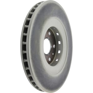 Centric GCX Rotor With Partial Coating for 2013 Cadillac CTS - 320.62128