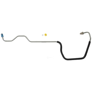 Gates Power Steering Pressure Line Hose Assembly Tube To Rack for Hyundai Santa Fe - 365643