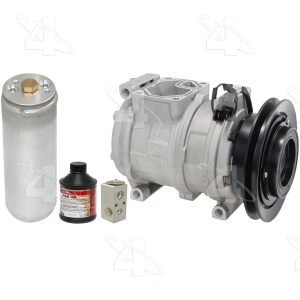 Four Seasons Complete Air Conditioning Kit w/ New Compressor for 1999 Dodge Neon - 2806NK
