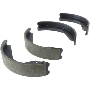 Centric Premium Front Drum Brake Shoes for Volkswagen - 111.03920