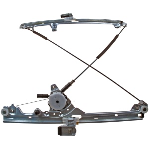 Dorman Front Driver Side Manual Window Regulator for Cadillac Escalade EXT - 740-517