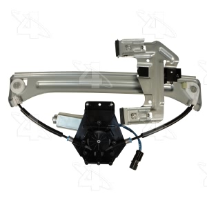 ACI Power Window Regulator And Motor Assembly for 2001 Chrysler PT Cruiser - 86965