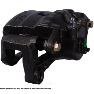 Cardone Reman Remanufactured Unloaded Caliper w/Bracket for 2011 Nissan Juke - 19-B6640