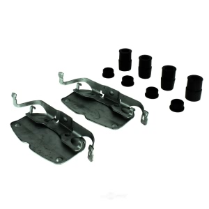 Centric Front Disc Brake Hardware Kit for 2009 BMW X6 - 117.34034