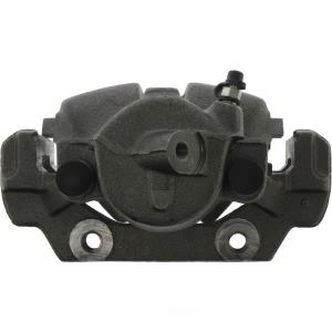 Centric Remanufactured Semi-Loaded Front Passenger Side Brake Caliper for 2000 Ford Contour - 141.61085