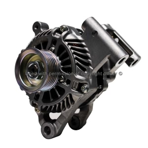 Quality-Built Alternator Remanufactured for Suzuki SX4 - 15065