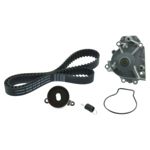 AISIN Engine Timing Belt Kit With Water Pump for Honda CR-V - TKH-014