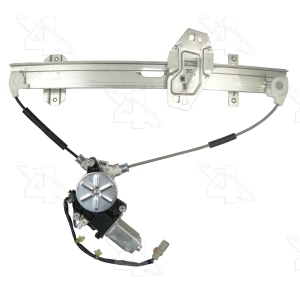 ACI Front Passenger Side Power Window Regulator and Motor Assembly for 1999 Acura TL - 388582