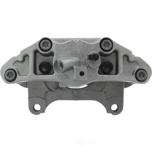 Centric Remanufactured Semi-Loaded Front Driver Side Brake Caliper for 2010 Audi A6 Quattro - 141.33092