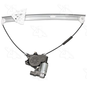 ACI Power Window Regulator And Motor Assembly for 2004 Mazda 3 - 88817
