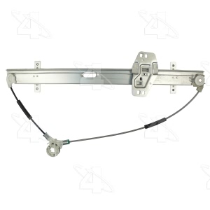 ACI Front Passenger Side Power Window Regulator for 2000 Honda Odyssey - 81441